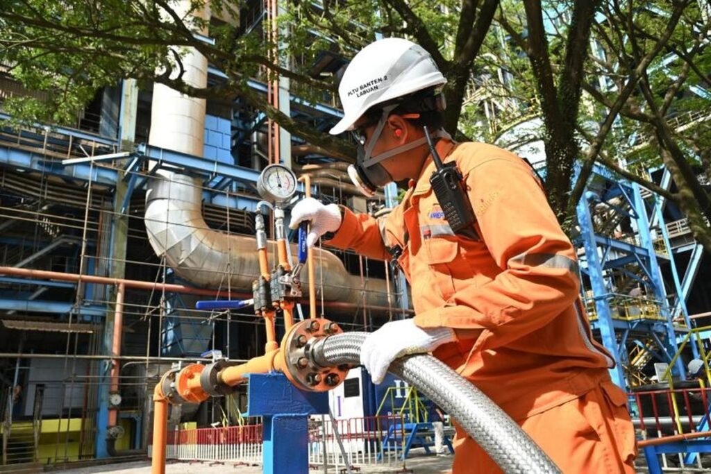 Japan’s ammonia push risks locking Indonesia into coal