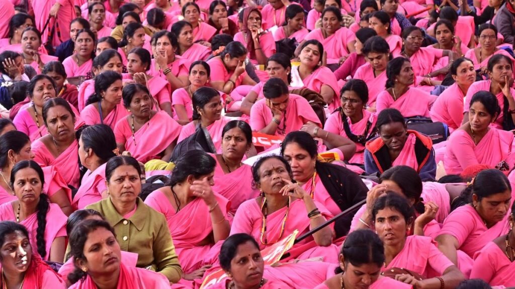 ‘India needs to expand the quantum of community health workers’
