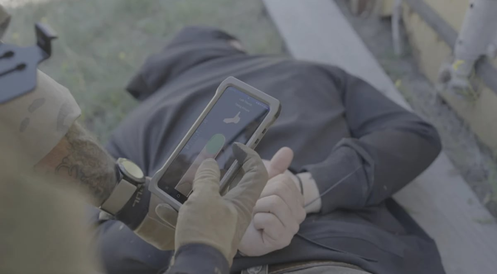 SOCOM begins fielding new battlefield biometrics system
