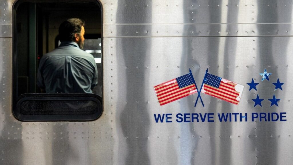 LIRR workers go on strike over wage dispute, suspending all service