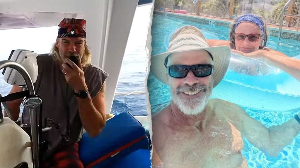 Sailboat AIS blackout ‘highly unusual’ night wife vanished in Bahamas: expert