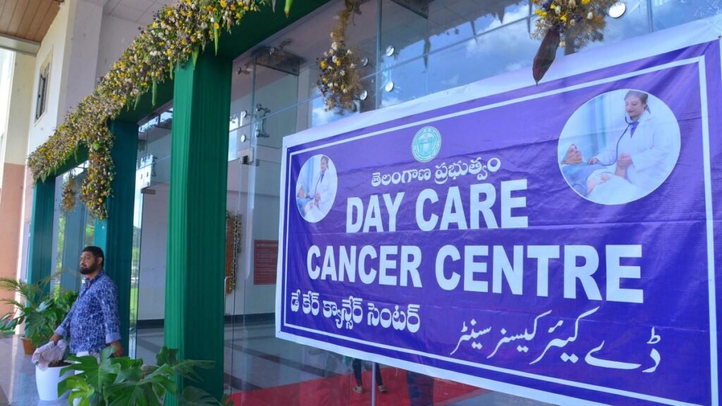 For cancer treatment in Telangana, the road still leads to Hyderabad