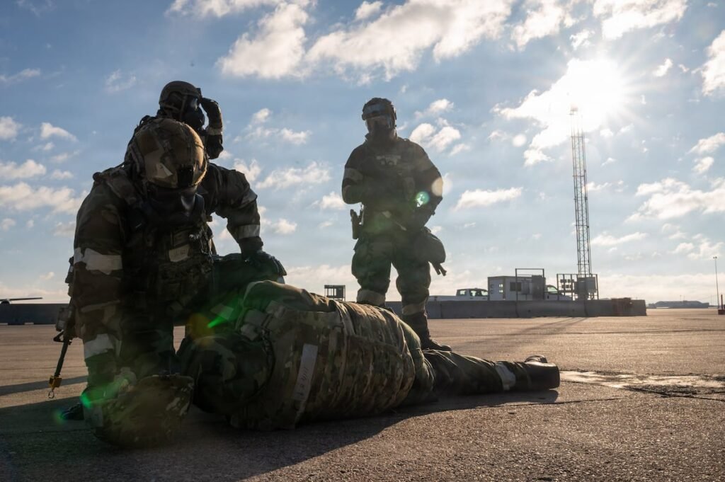 DARPA launches search for robot medics to treat battlefield casualties
