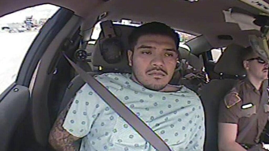 Illegal immigrant charged in wrong-way DUI crash that killed 4 in Oklahoma