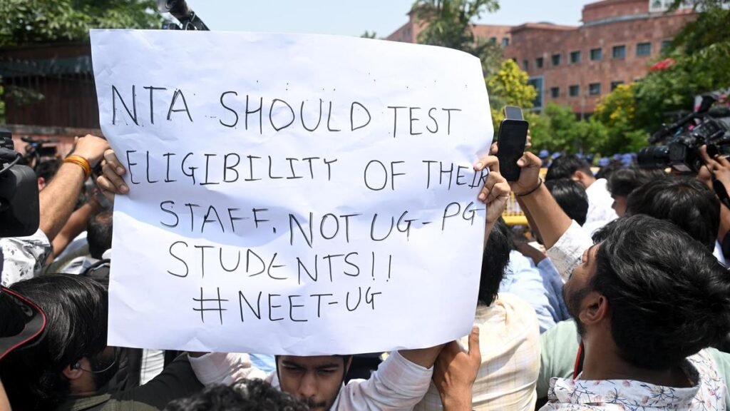 NEET-UG, 2026 paper leak: Experts call for reforms in exam process, exemption of State-government seats