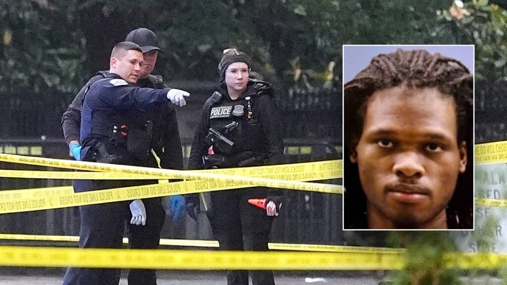 White House gunman had prior arrests, previously claimed to be Jesus Christ
