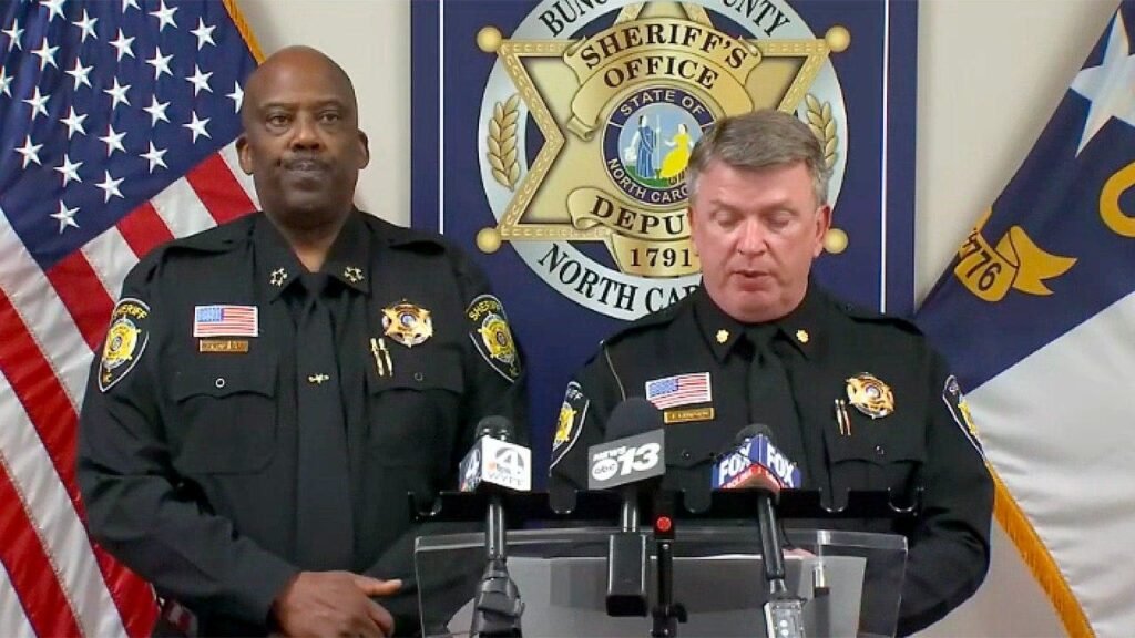 North Carolina teen charged as adult in murder of 3 family members in North Carolina