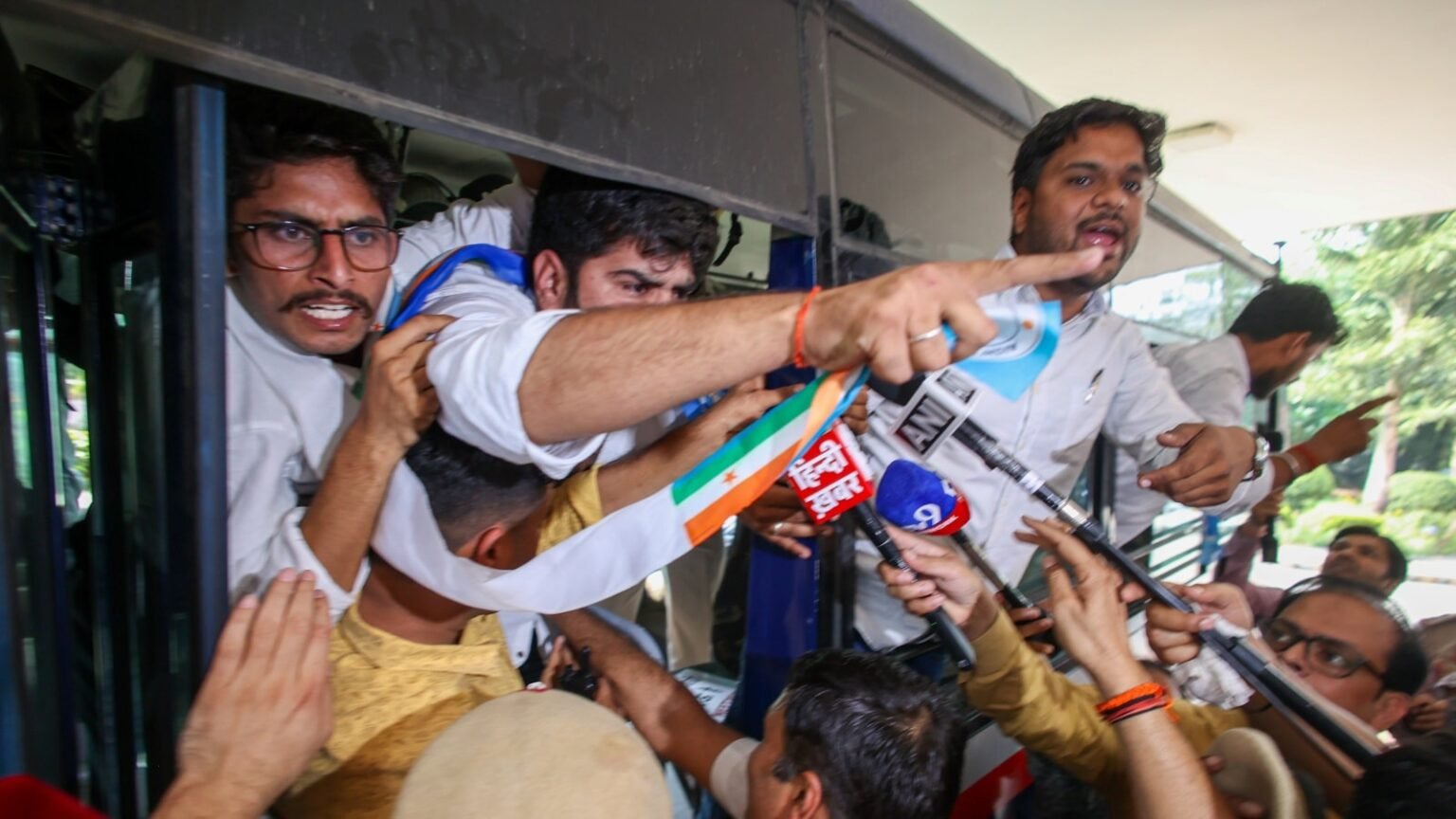 Exclusive | What teacher who first flagged NEET leak wrote in his complaint | Education News