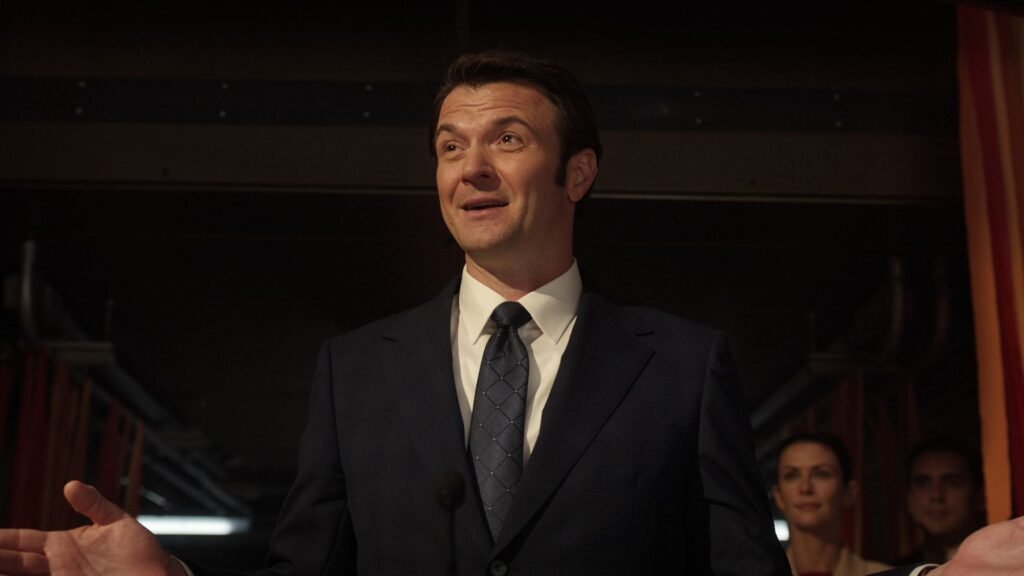 ‘For All Mankind’s’ Costa Ronin on ruling Mars, honoring cosmonaut history, and learning to tie his tie (interview)