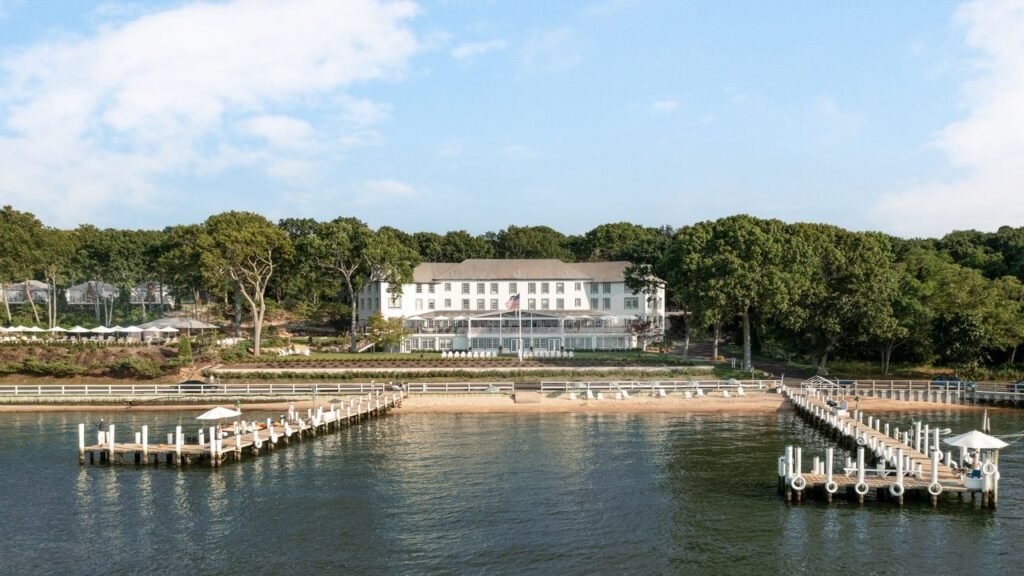 The Best Hamptons Hotels That New Yorkers Keep to Themselves