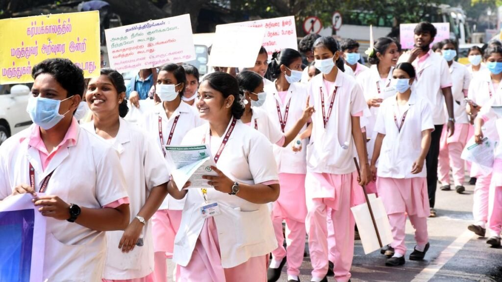 The heartbeat of healthcare: why nursing deserves our gratitude and support