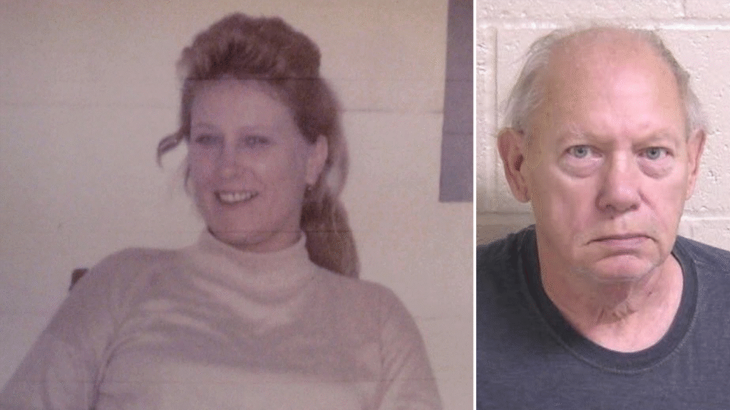 70-year-old suspect charged in 1993 Illinois mother’s beating death