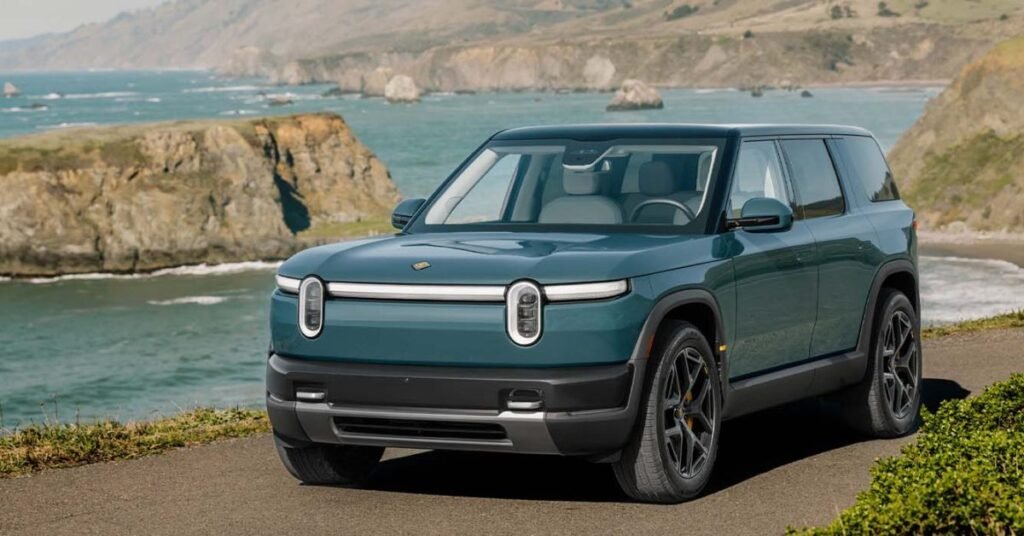 Rivian R2 officially launches June 9