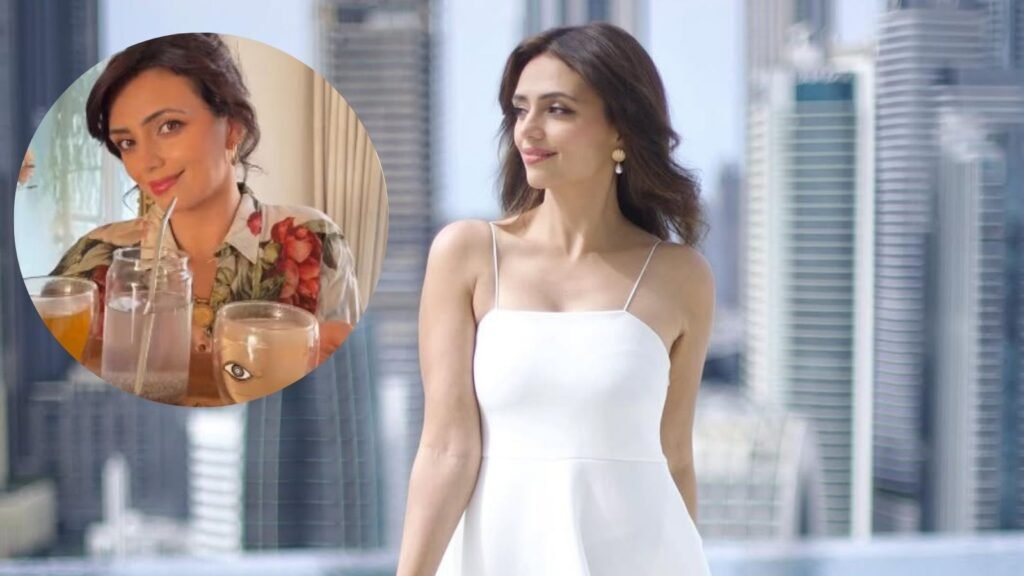 Roshni Chopra’s 3-Step “Water Therapy”