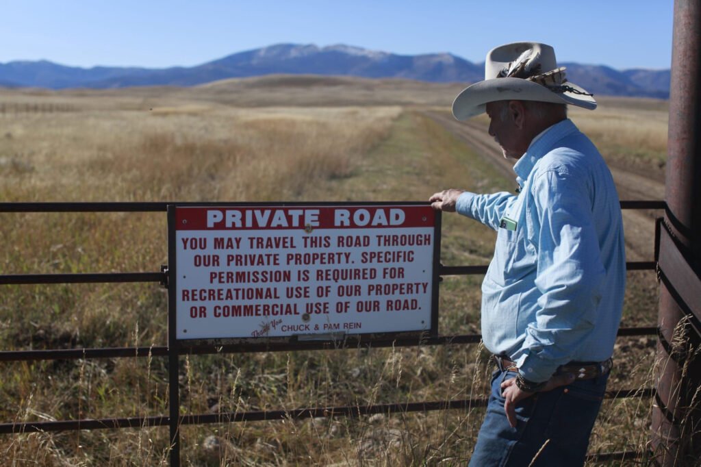 Trump Officials, Billionaires and the Quiet Reshaping of America’s Public Lands