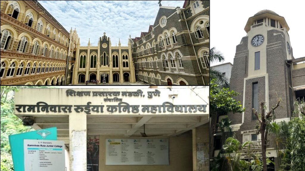 Mumbai colleges declare first merit list for UG admissions: Cut-offs rise for professional courses, dip for traditional ones | Education News