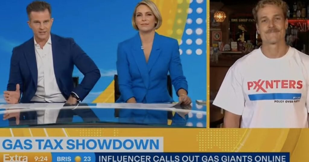 We could all learn from Australia’s growing movement to tax gas