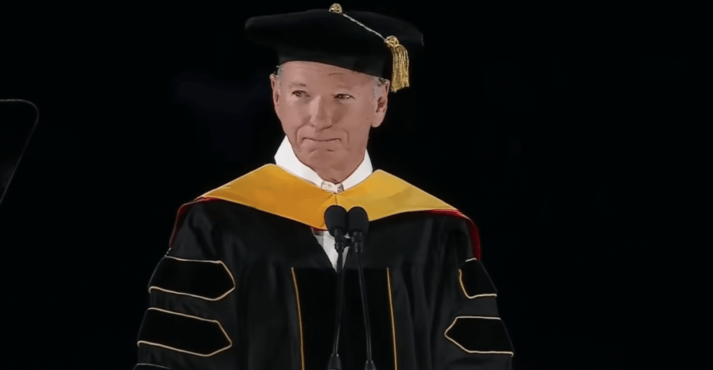In desperate times, graduates find hope in humiliating tech CEOs