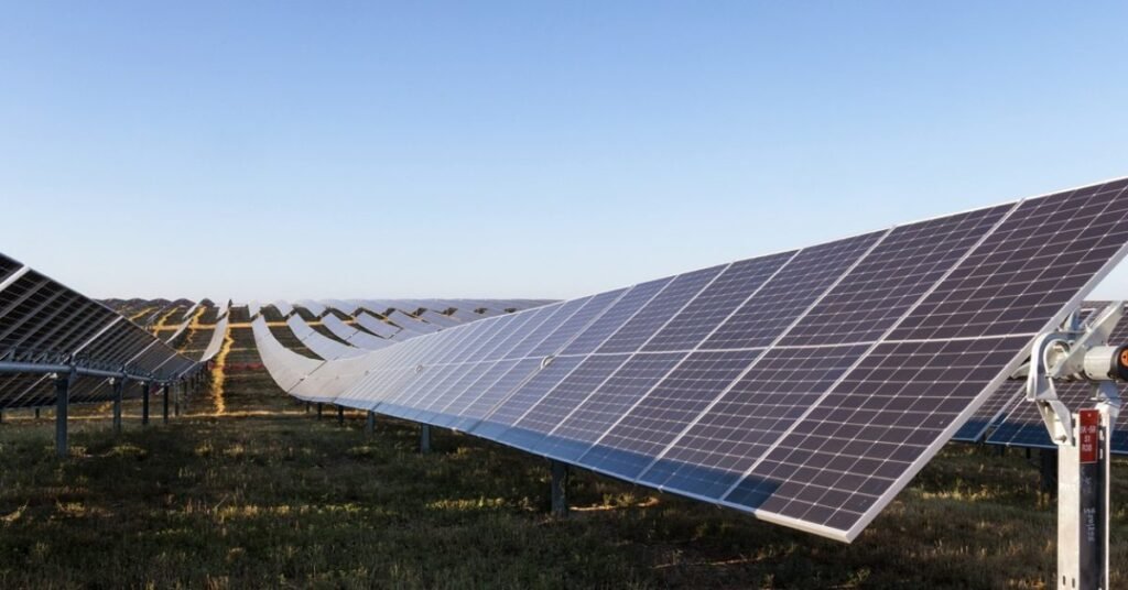 One of North America’s largest solar farms just came online in Texas
