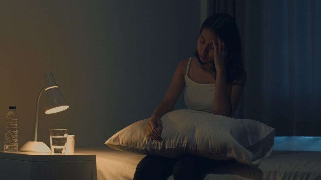 Sleeping poorly? Your liver could be at risk too