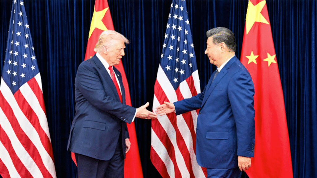 Trump-Xi summit set to weigh Iran oil, Taiwan and US exports
