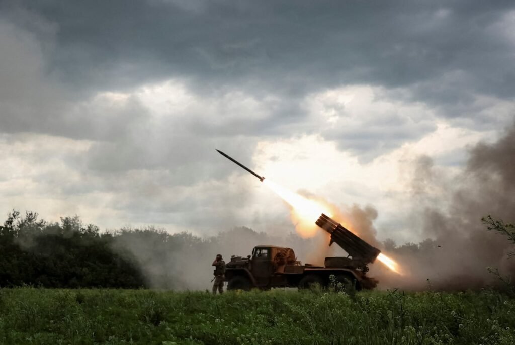 Senior Ukrainian commander sees imminent ‘turning point’ in war