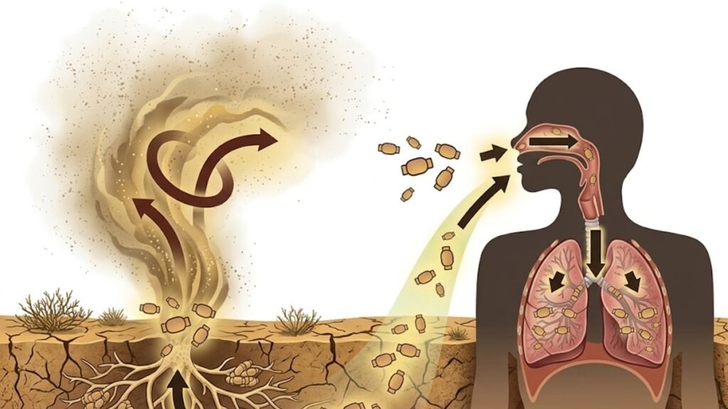 Indian techie dies of Valley fever after a month-long battle in the ICU