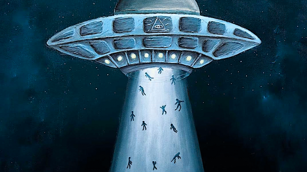 Neil deGrasse Tyson serves up timely alien encounter advice in his latest book, ‘Take Me To Your Leader’ (interview)