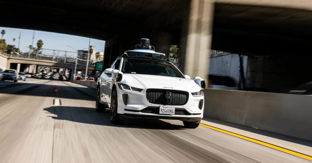 Waymo recalls 3,791 robotaxis over flooded road incident, deploying OTA software fix
