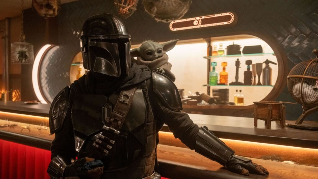 ‘The Mandalorian and Grogu’ wastes a potentially brilliant era of ‘Star Wars’