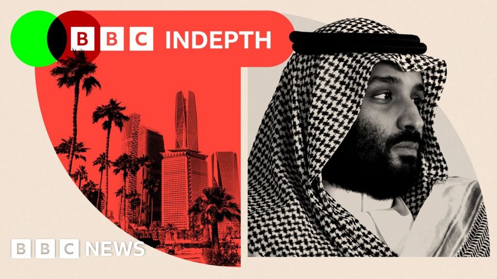 How Saudi Arabia’s spending spree reached the end of the line