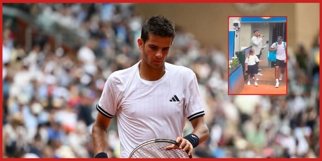 Rafael Jodar ignores French Open kid mascot to start new controversy right after ball girl push drama