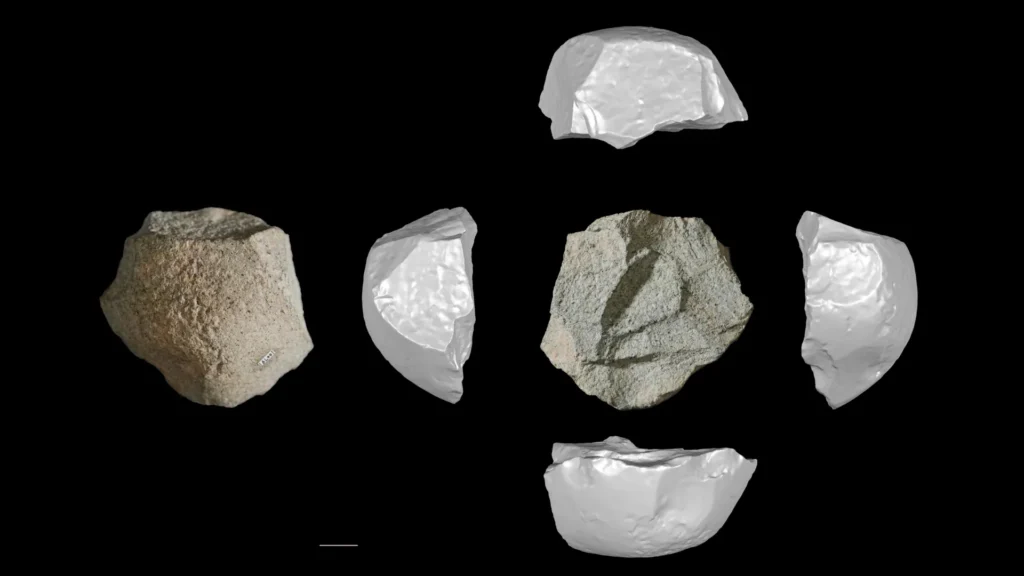 Ice age humans in China crafted surprisingly advanced stone tools 146,000 years ago