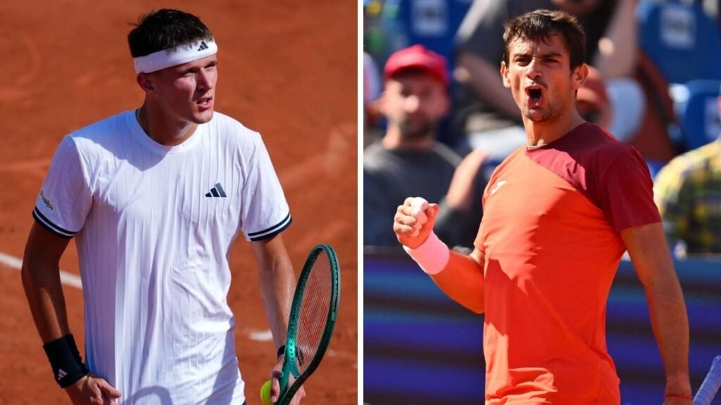 Jakub Mensik vs Mariano Navone preview, head-to-head, odds, prediction & betting tips