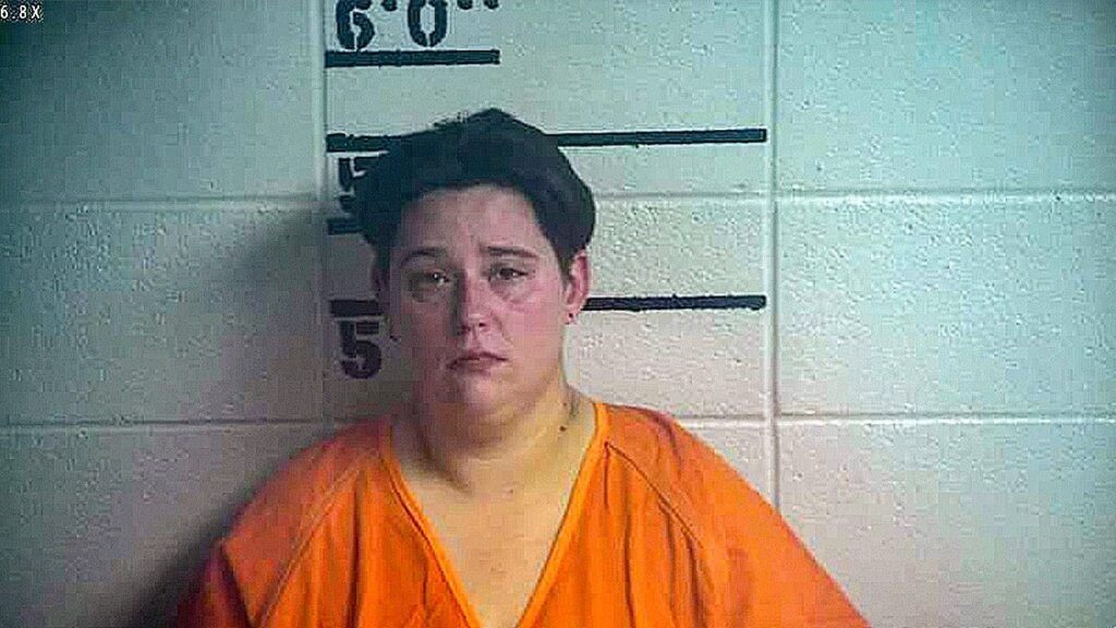 Woman arrested after allegedly tattooing her toddler
