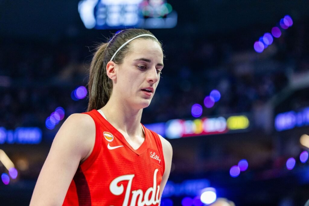 Caitlin Clark ducking media has fans livid after awful performance in loss to Valkyries