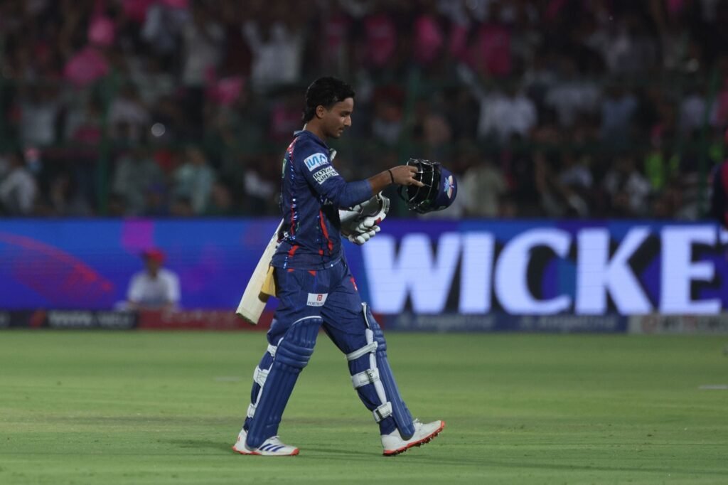 Brain fade costs Ayush Badoni as he is brilliantly stumped by Prabhsimran Singh for 43 in LSG vs PBKS IPL 2026 match