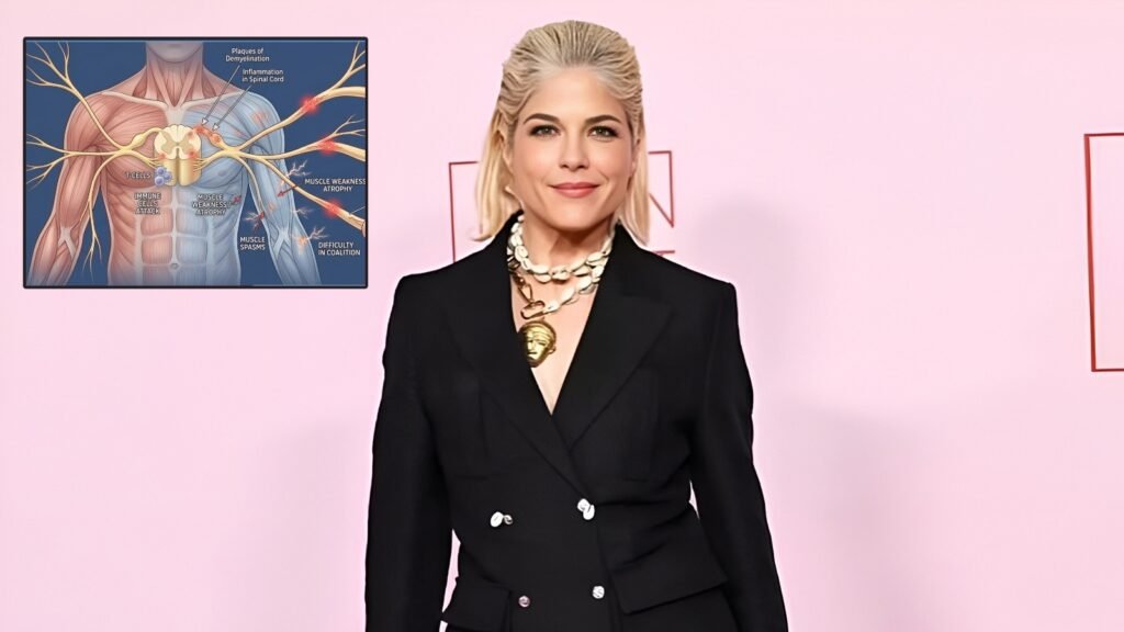 Selma Blair shares health update, says she’s ‘relapse-free’ amid Multiple Sclerosis diagnosis: ‘Going out isn’t so scary’ | Health News