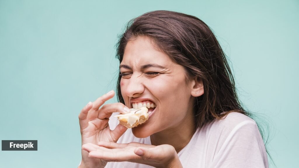 How many times should you chew your food?
