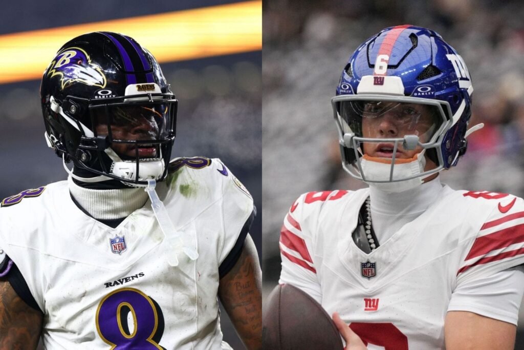Joe Burrow’s ex-teammate drags Ravens QB over his old Donald Trump post amid Jaxson Dart drama