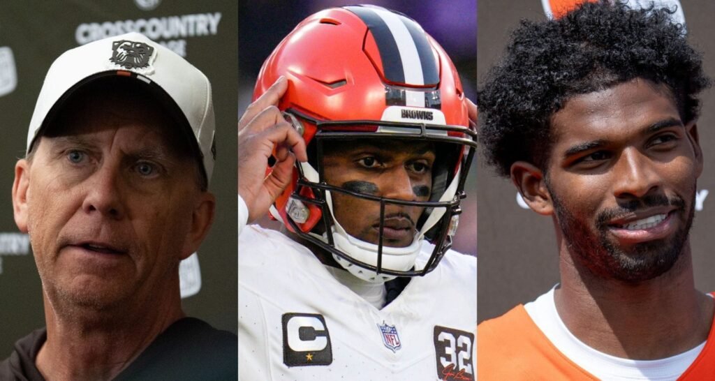 Browns HC Todd Monken shares true feelings about Deshaun Watson wanting to compete vs Shedeur Sanders