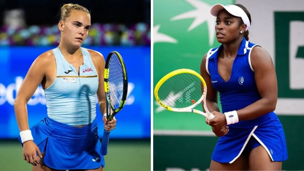 Sloane Stephens vs Sara Bejlek preview, head-to-head, odds, prediction & betting tips