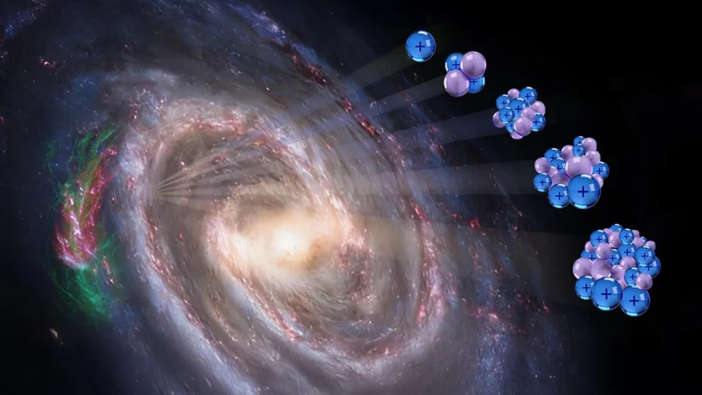 After 100 years, scientists finally uncover hidden rule behind cosmic rays