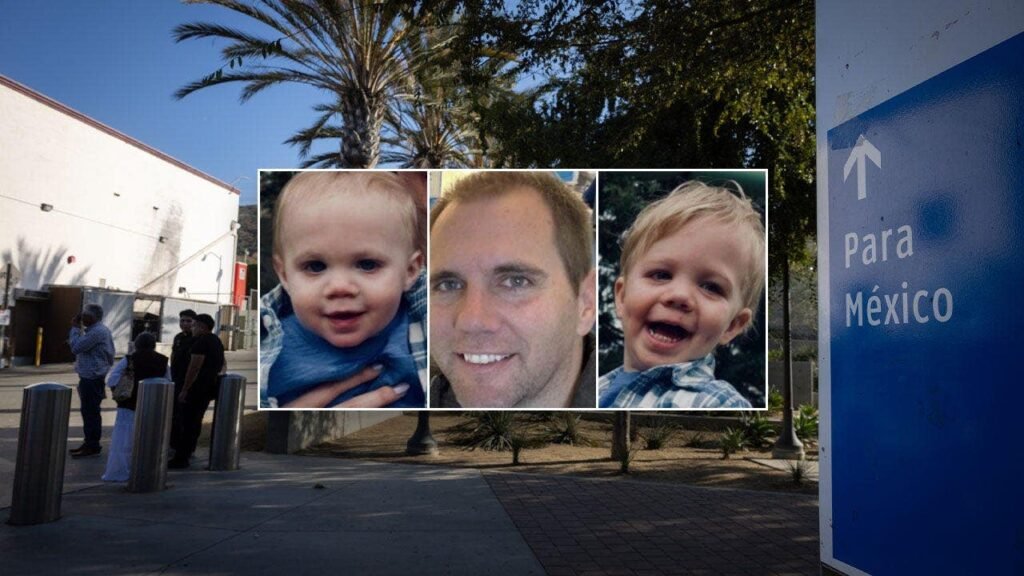 Amber Alert issued for Utah siblings after father possibly flees to Mexico
