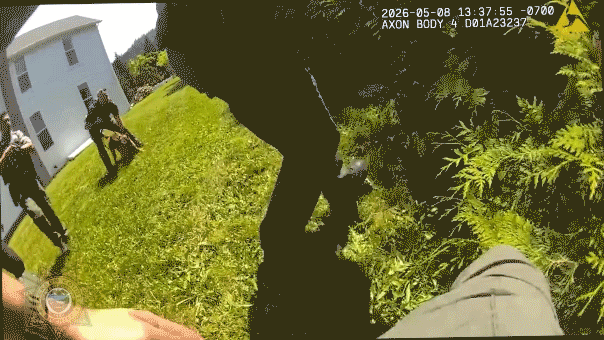 ‘Hero’ 85-year-old stops alleged kidnapper posing as utility worker in OR: cops