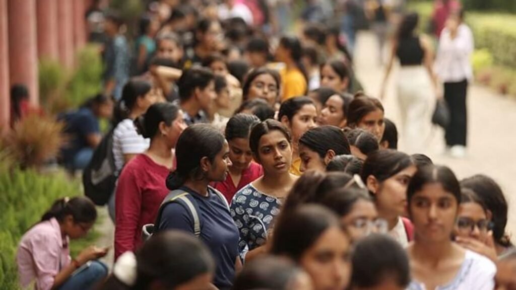 In a first, DU to use GATE scores for MTech admissions | Education News