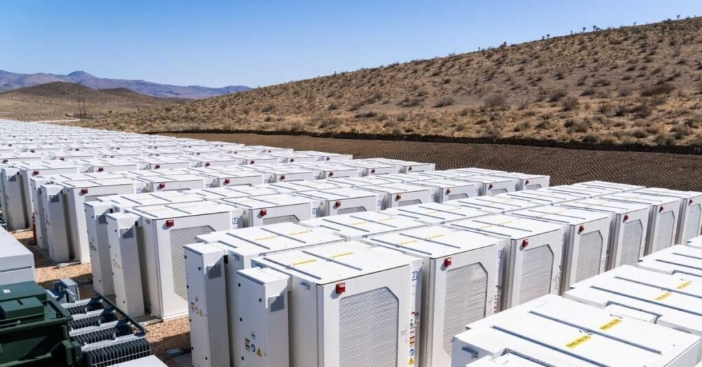 SEIA: AI is fueling a massive US energy storage boom