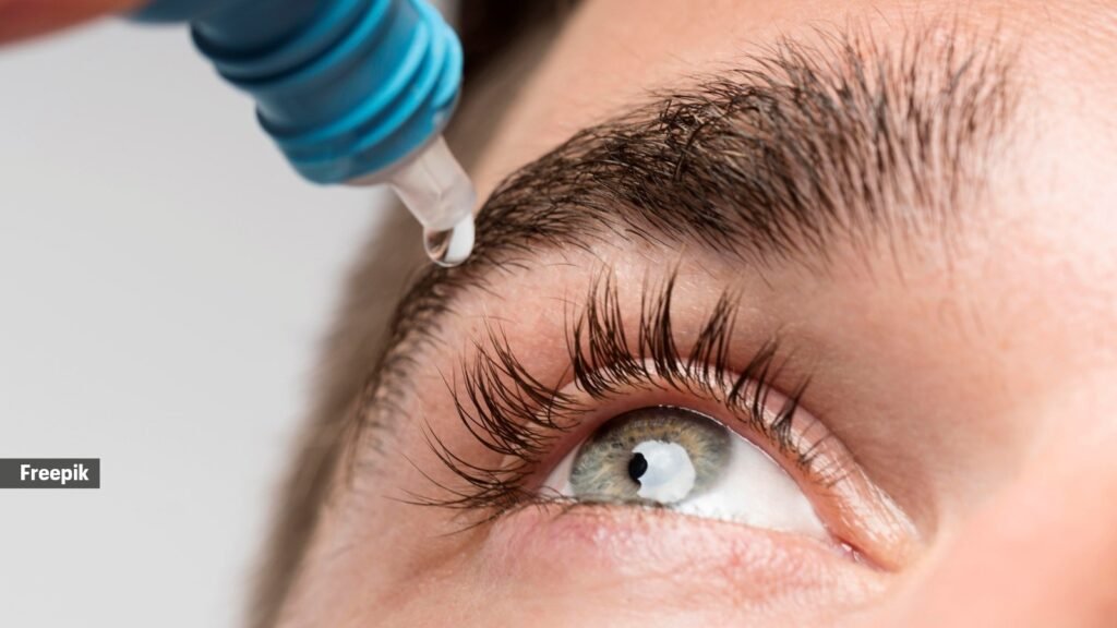 Can eye drops replace reading glasses? Experts weigh in on newly approved VIZZ