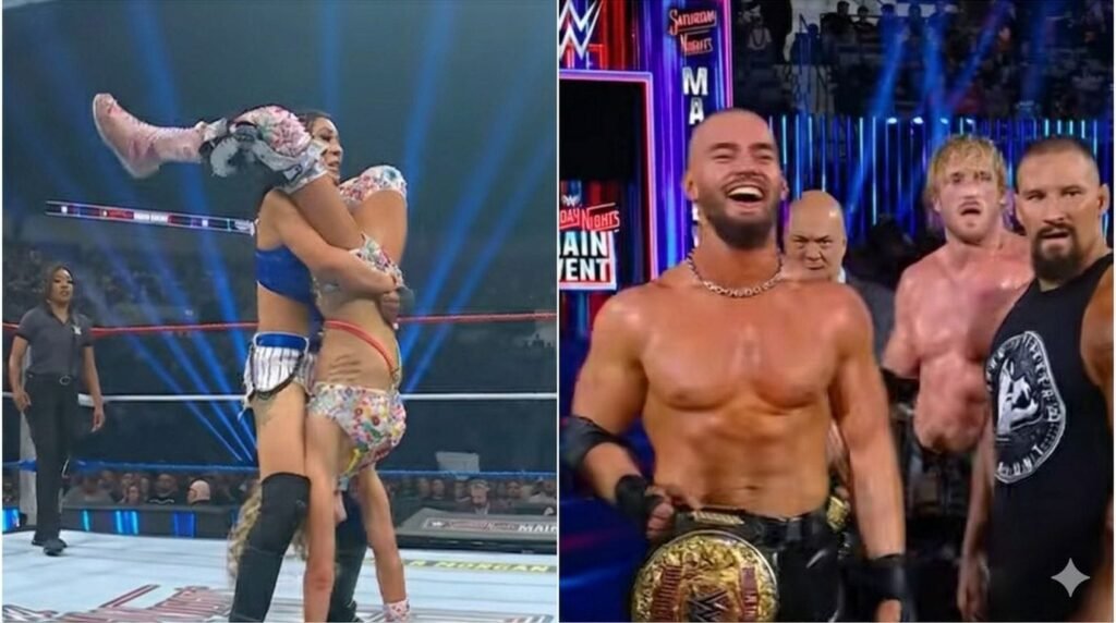 WWE Saturday Night’s Main Event XLIV 2026 – Best and Worst