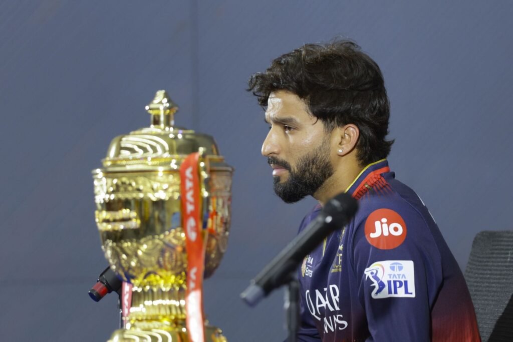 3 reasons why Rajat Patidar must be considered for India’s T20I team after IPL 2026